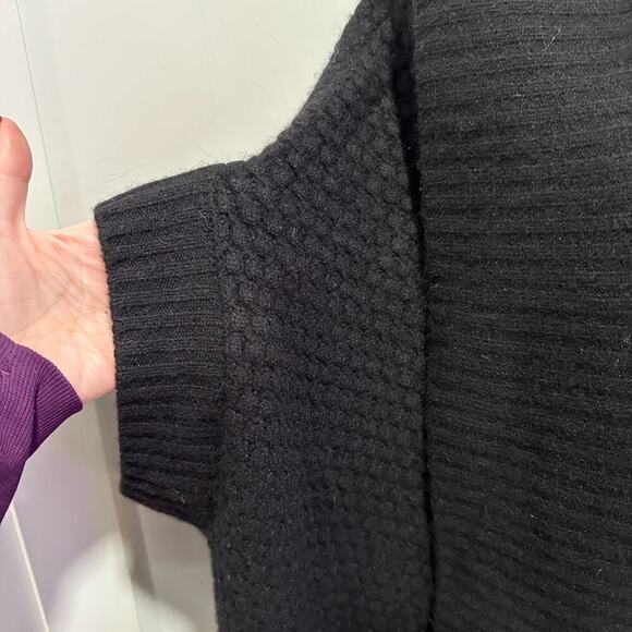 Zadig & Voltaire Misty Cashmere Cardigan in Black - Picture 6 of 12